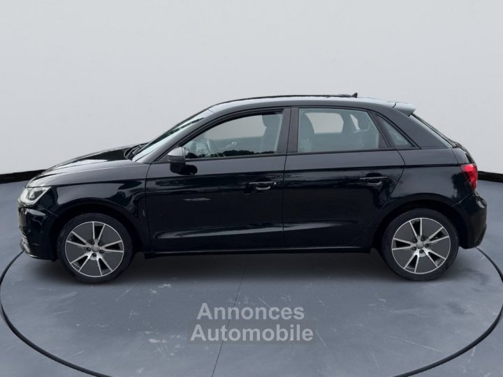 Audi A1 14 TFSI 125ch - 5