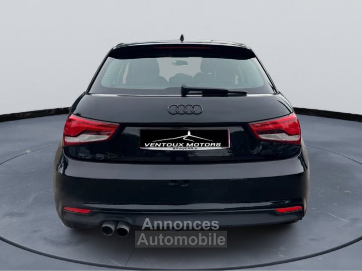 Audi A1 14 TFSI 125ch - 6