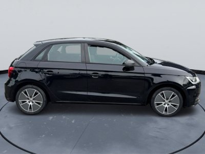 Audi A1 14 TFSI 125ch   - 7
