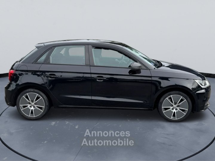 Audi A1 14 TFSI 125ch - 7