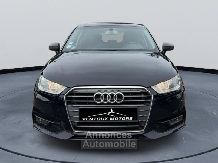 Audi A1 14 TFSI 125ch - 8