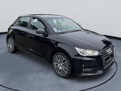 Audi A1 14 TFSI 125ch   - 9