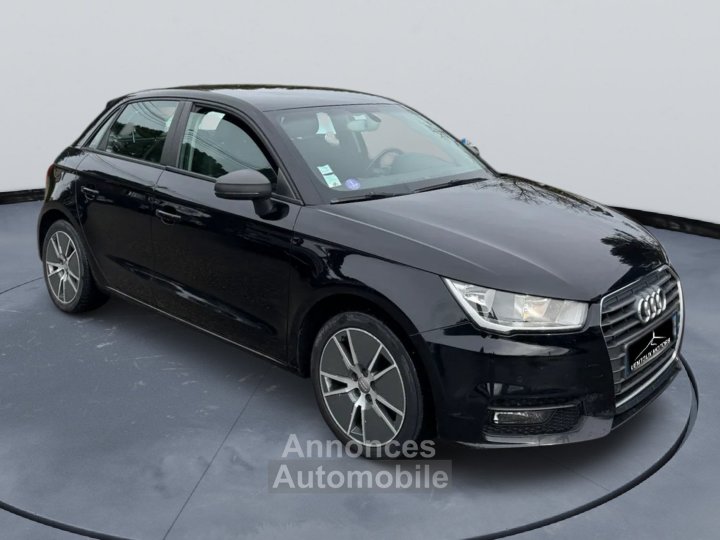 Audi A1 14 TFSI 125ch - 9