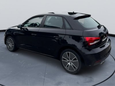 Audi A1 14 TFSI 125ch   - 10