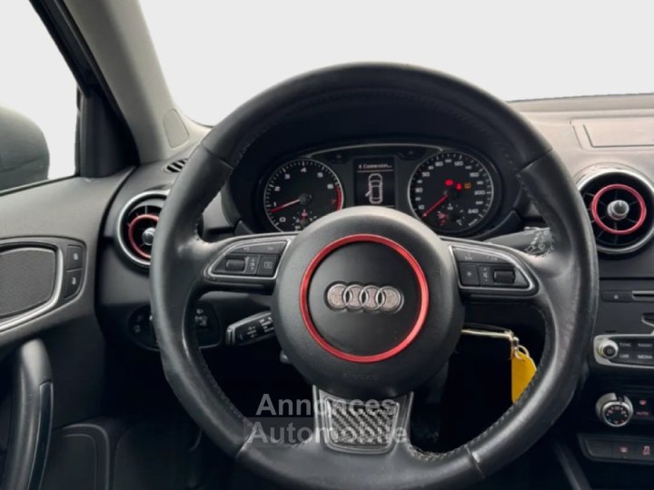 Audi A1 14 TFSI 125ch - 11