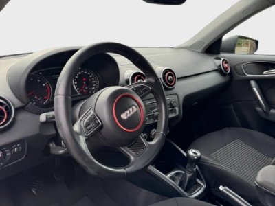 Audi A1 14 TFSI 125ch   - 12