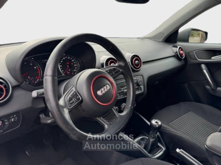 Audi A1 14 TFSI 125ch - 12