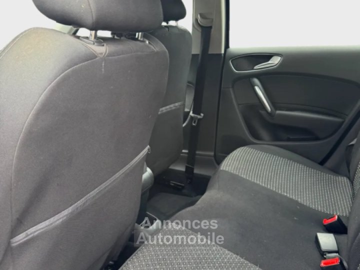 Audi A1 14 TFSI 125ch - 13