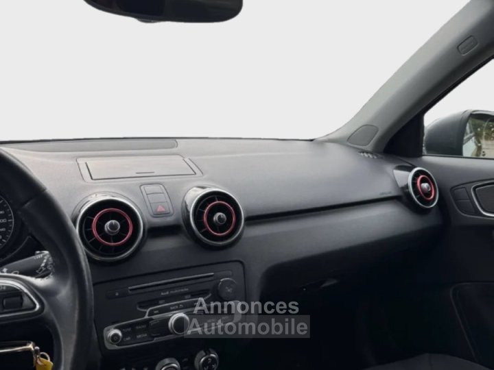 Audi A1 14 TFSI 125ch - 17