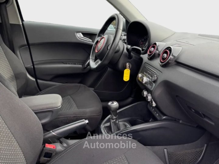 Audi A1 14 TFSI 125ch - 20