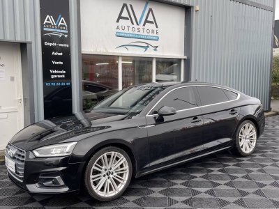 Audi A5 II 30 TDI 272ch Avus quattro Tiptronic   - 1