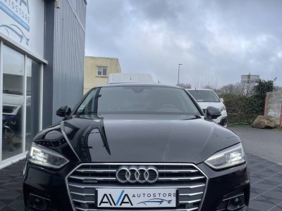 Audi A5 II 30 TDI 272ch Avus quattro Tiptronic   - 2