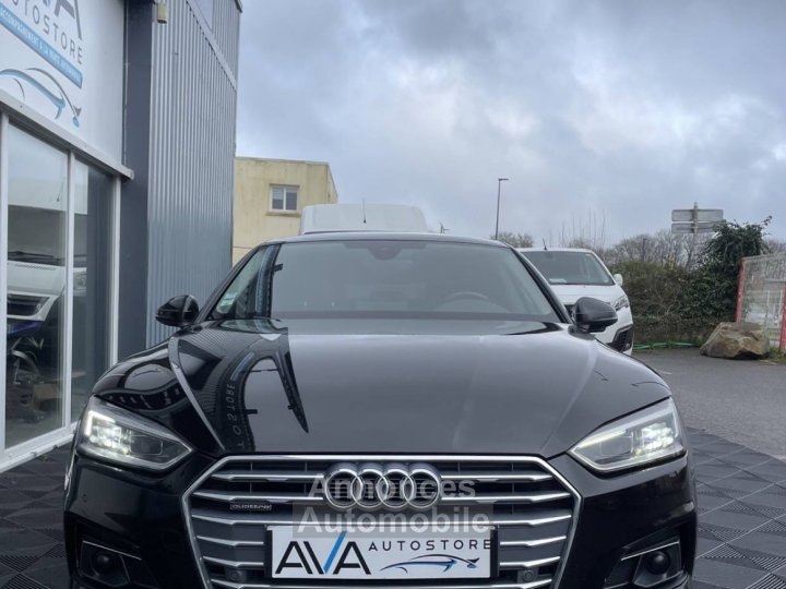Audi A5 II 30 TDI 272ch Avus quattro Tiptronic - 2