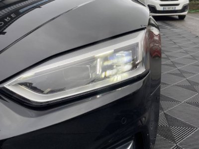 Audi A5 II 30 TDI 272ch Avus quattro Tiptronic   - 3