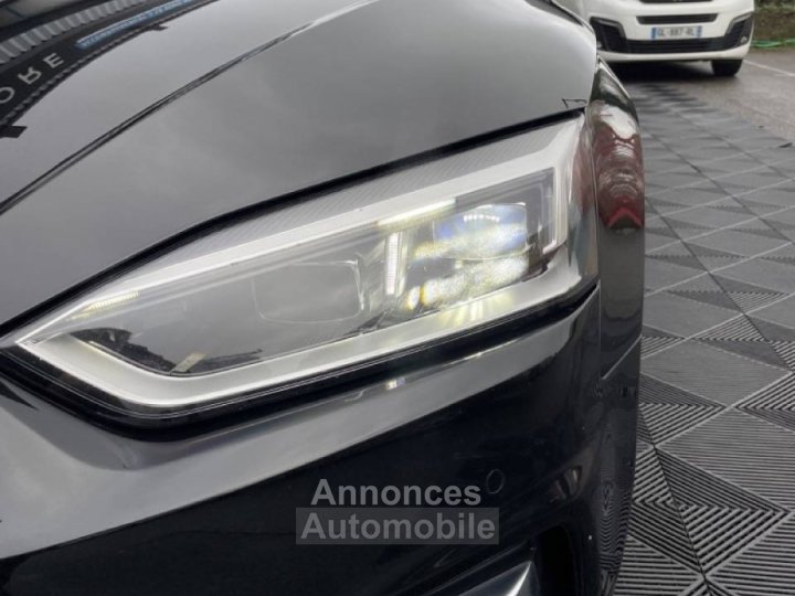 Audi A5 II 30 TDI 272ch Avus quattro Tiptronic - 3
