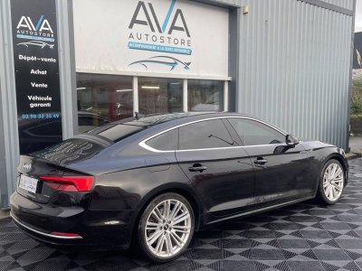 Audi A5 II 30 TDI 272ch Avus quattro Tiptronic   - 5