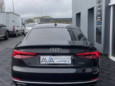 Audi A5 II 30 TDI 272ch Avus quattro Tiptronic   - 6