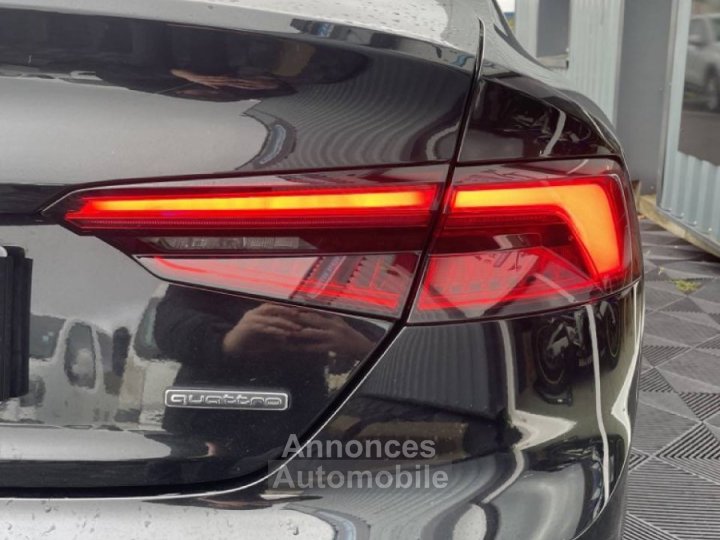 Audi A5 II 30 TDI 272ch Avus quattro Tiptronic - 7