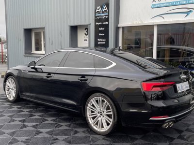 Audi A5 II 30 TDI 272ch Avus quattro Tiptronic   - 8