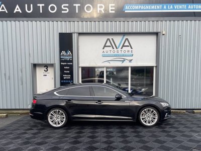 Audi A5 II 30 TDI 272ch Avus quattro Tiptronic   - 9