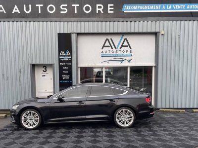 Audi A5 II 30 TDI 272ch Avus quattro Tiptronic   - 10
