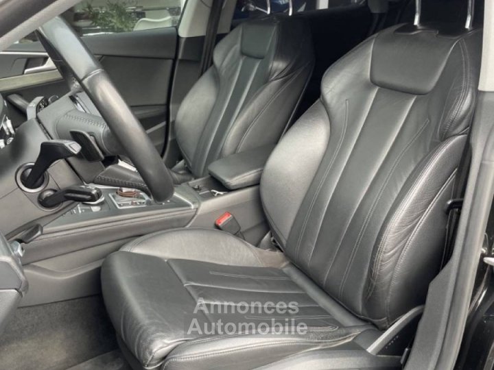 Audi A5 II 30 TDI 272ch Avus quattro Tiptronic - 11