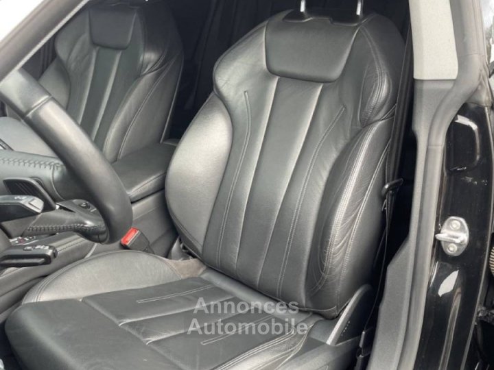 Audi A5 II 30 TDI 272ch Avus quattro Tiptronic - 12