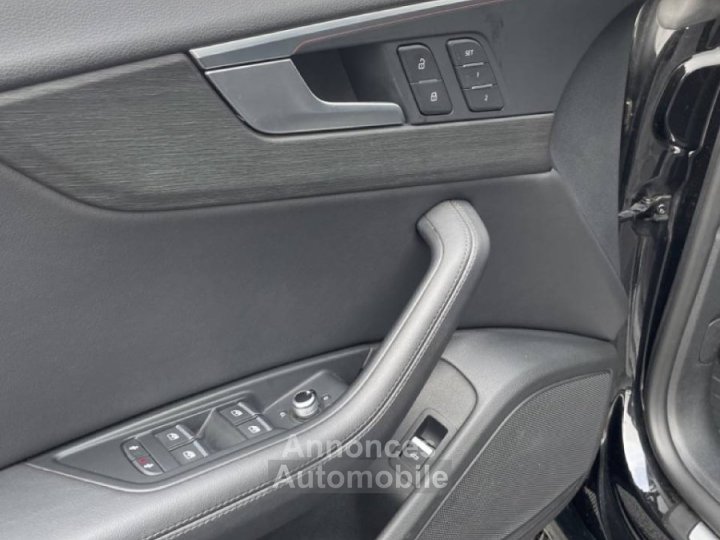 Audi A5 II 30 TDI 272ch Avus quattro Tiptronic - 13