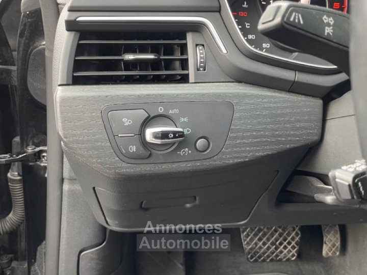 Audi A5 II 30 TDI 272ch Avus quattro Tiptronic - 16