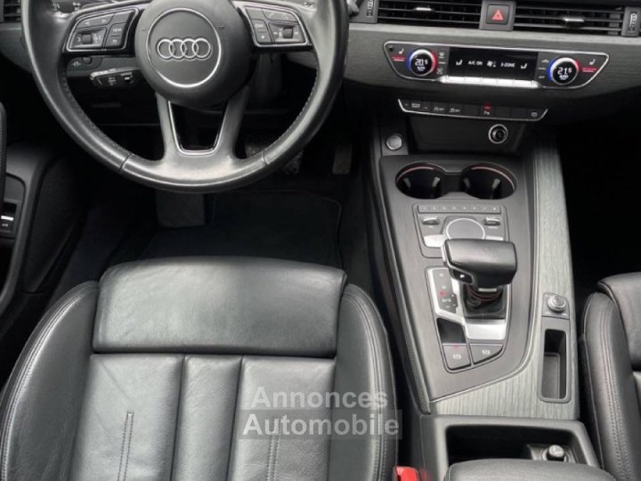 Audi A5 II 30 TDI 272ch Avus quattro Tiptronic - 18