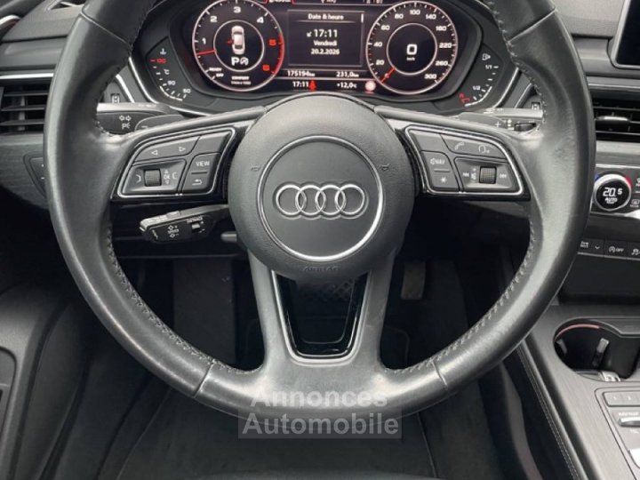 Audi A5 II 30 TDI 272ch Avus quattro Tiptronic - 19