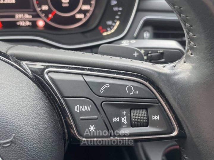 Audi A5 II 30 TDI 272ch Avus quattro Tiptronic - 22