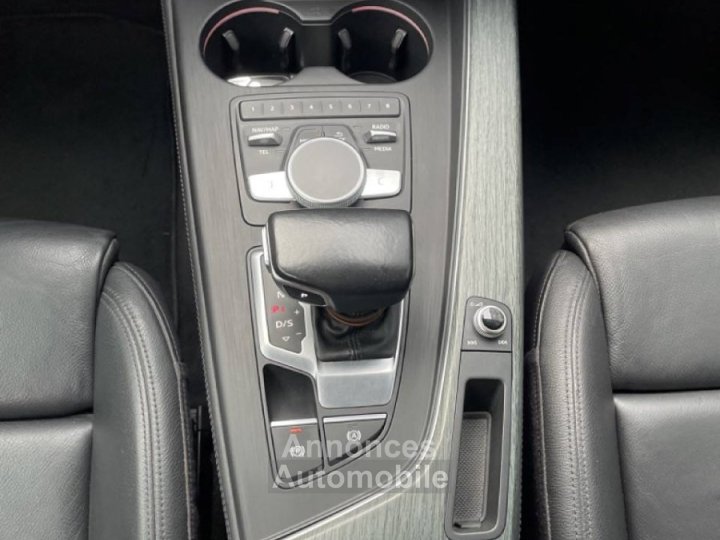 Audi A5 II 30 TDI 272ch Avus quattro Tiptronic - 26