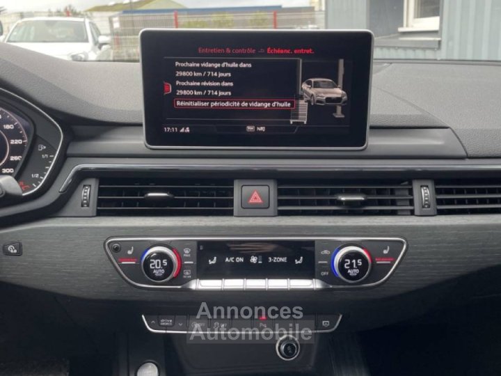 Audi A5 II 30 TDI 272ch Avus quattro Tiptronic - 27