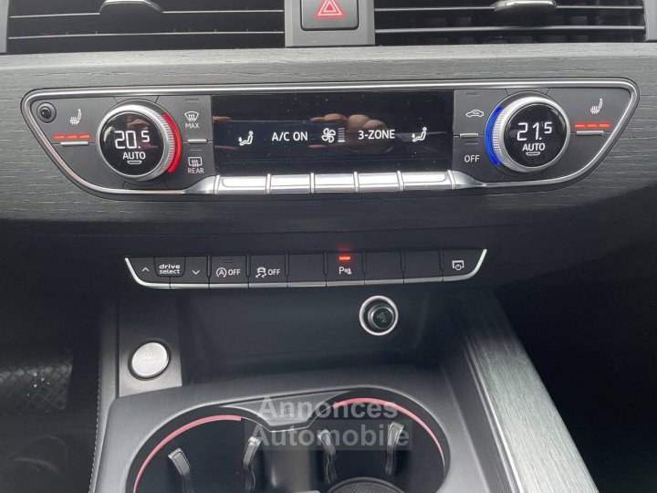 Audi A5 II 30 TDI 272ch Avus quattro Tiptronic - 28