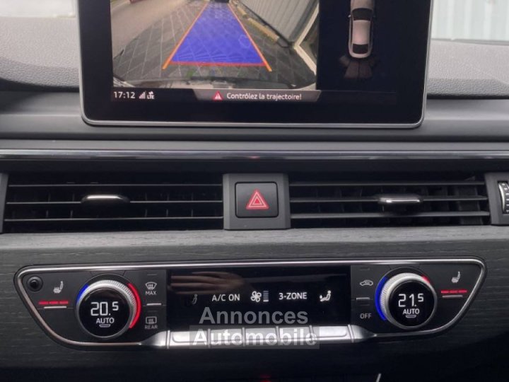 Audi A5 II 30 TDI 272ch Avus quattro Tiptronic - 29