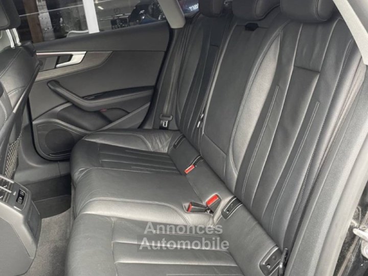 Audi A5 II 30 TDI 272ch Avus quattro Tiptronic - 30
