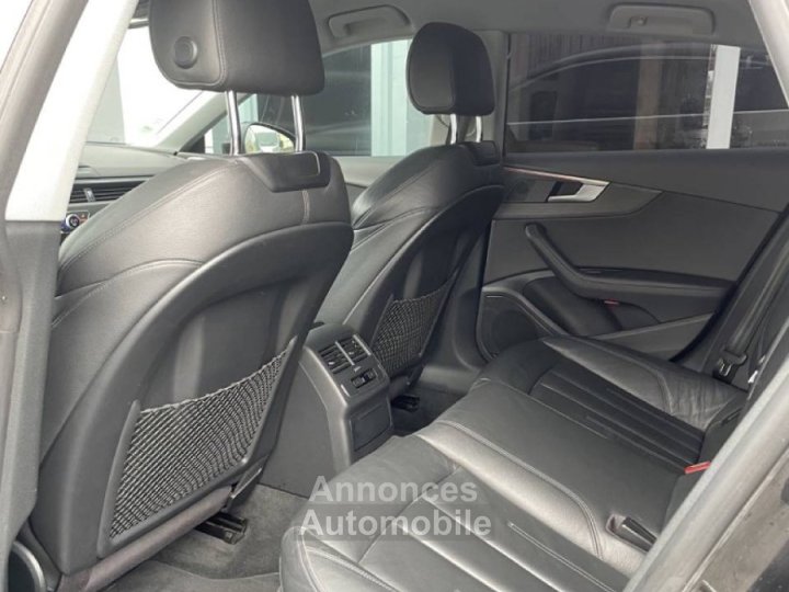 Audi A5 II 30 TDI 272ch Avus quattro Tiptronic - 31