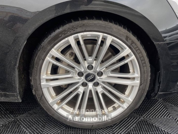 Audi A5 II 30 TDI 272ch Avus quattro Tiptronic - 32