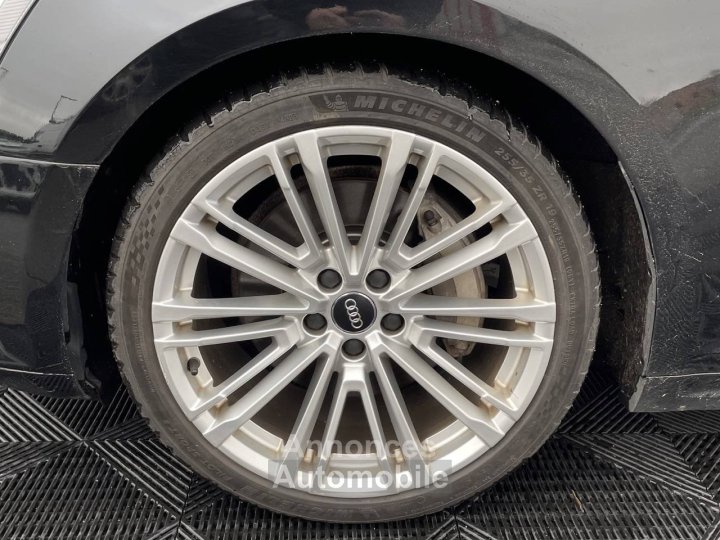 Audi A5 II 30 TDI 272ch Avus quattro Tiptronic - 33