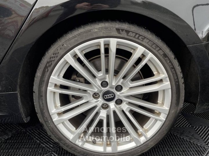 Audi A5 II 30 TDI 272ch Avus quattro Tiptronic - 34