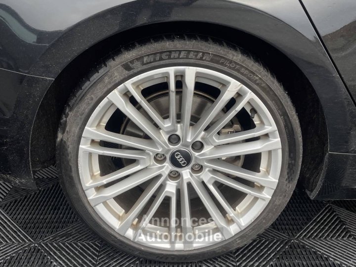 Audi A5 II 30 TDI 272ch Avus quattro Tiptronic - 35