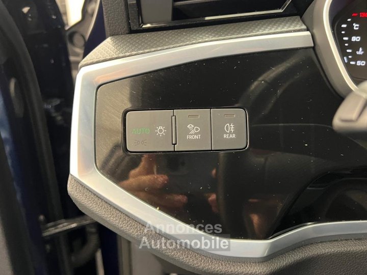 Audi Q3 35 TDI 150 ch S tronic 7 S line - 3
