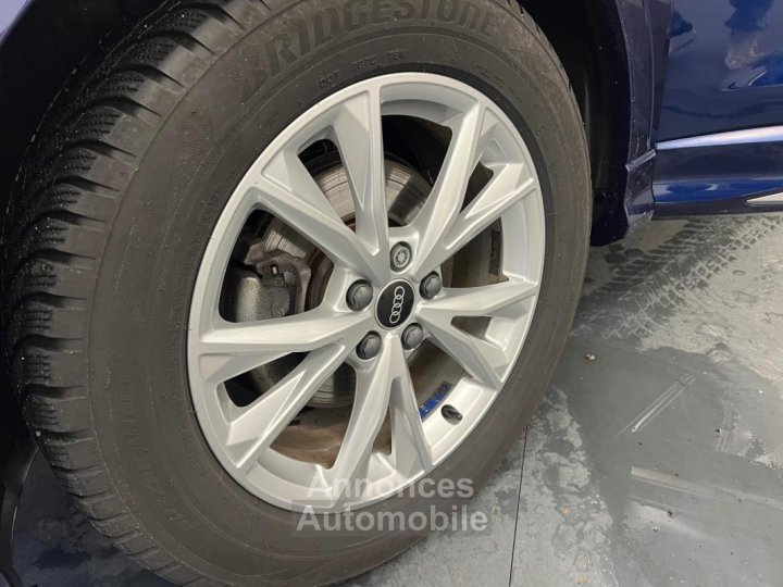 Audi Q3 35 TDI 150 ch S tronic 7 S line - 6