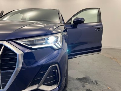 Audi Q3 35 TDI 150 ch S tronic 7 S line   - 7