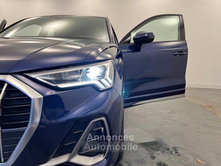 Audi Q3 35 TDI 150 ch S tronic 7 S line - 7