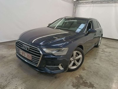Audi A6 Avant 35TDi Sport Stronic ALCAN-NAVI-CAMERA-VIRTU   - 2