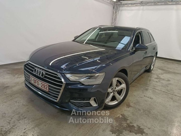 Audi A6 Avant 35TDi Sport Stronic ALCAN-NAVI-CAMERA-VIRTU - 2