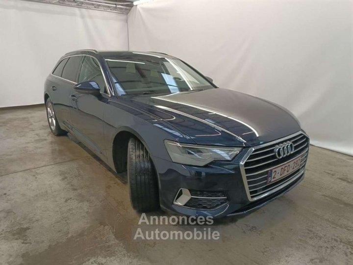 Audi A6 Avant 35TDi Sport Stronic ALCAN-NAVI-CAMERA-VIRTU - 3