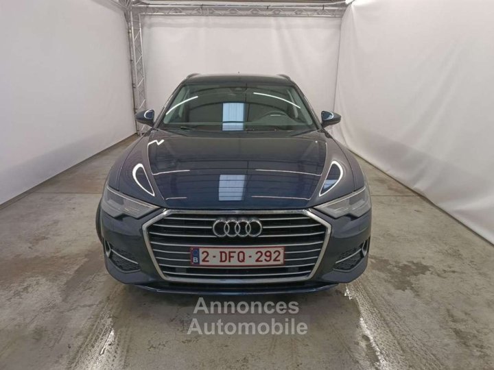 Audi A6 Avant 35TDi Sport Stronic ALCAN-NAVI-CAMERA-VIRTU - 4
